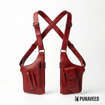 Premium Leather Shoulder Bag