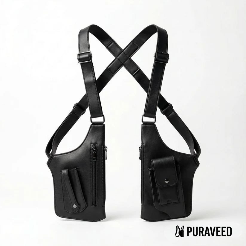 Premium Leather Shoulder Bag
