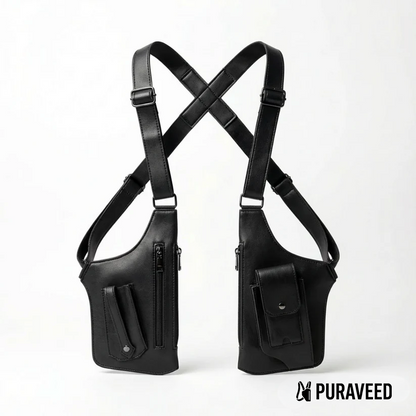 Premium Leather Shoulder Bag