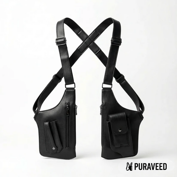 Premium Leather Shoulder Bag