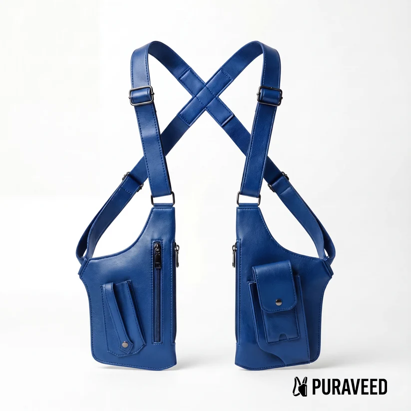 Premium Leather Shoulder Bag