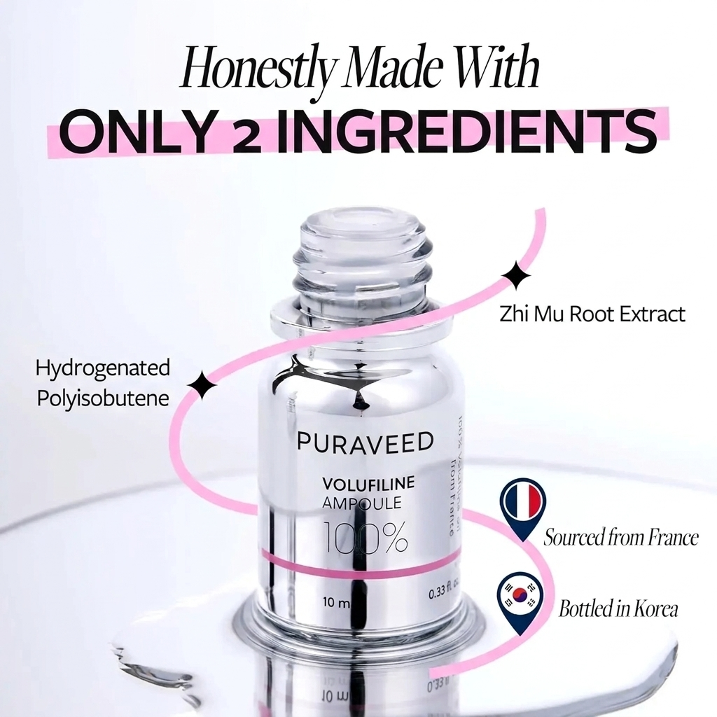 Puraveed - Volure Ampoule