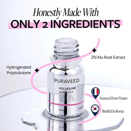 Puraveed - Volure Ampoule