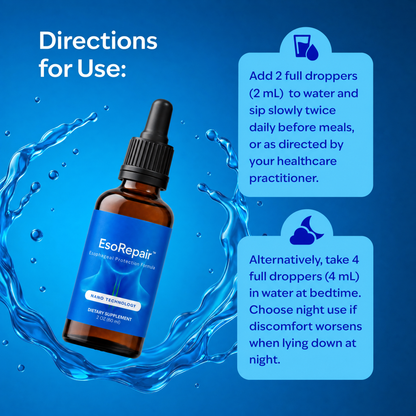 Ultimate Esophageal & Stomach Support Formula